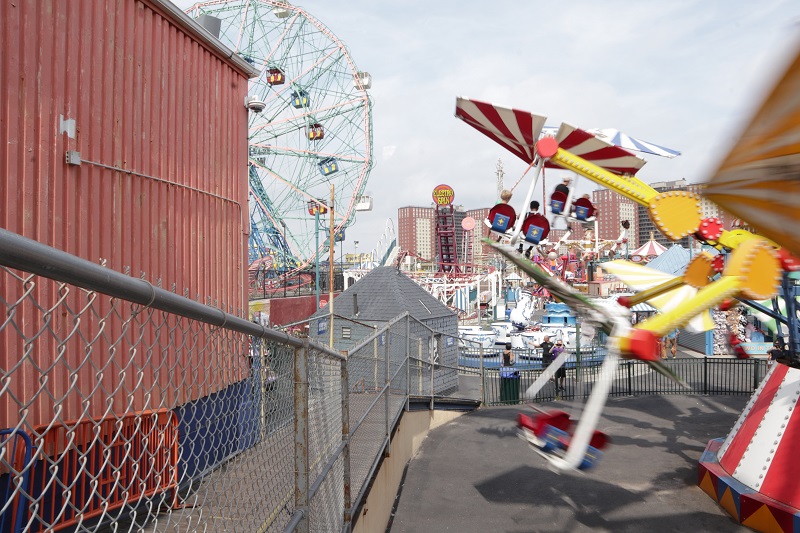 Coney Island (c) F. Fava